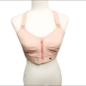 Shefit Sports Bra, Pink, Size 1 Luxe